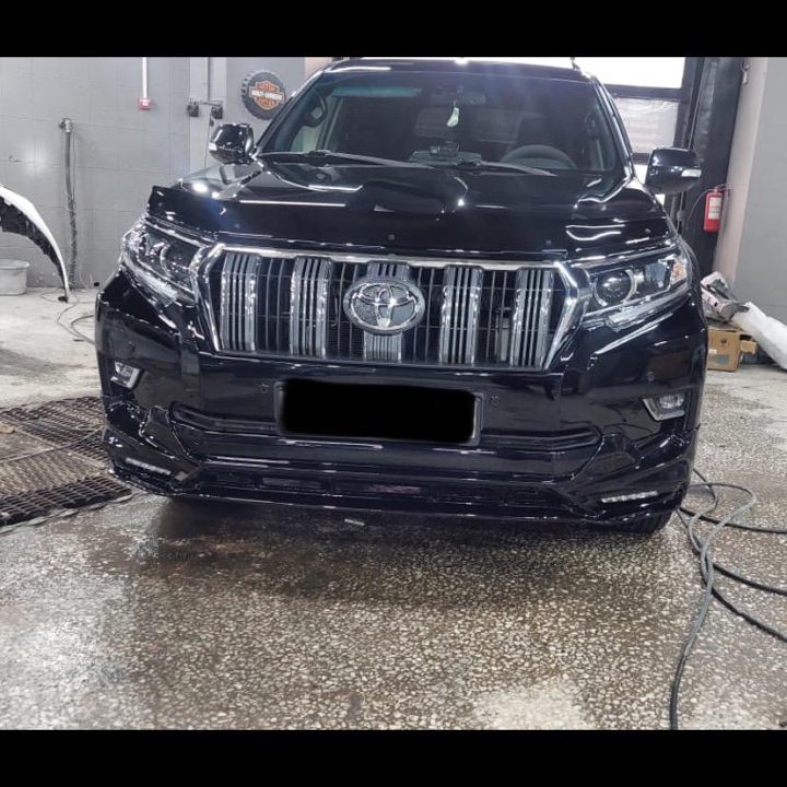 Обвесы Спойлеры