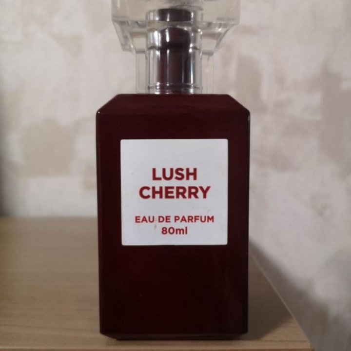 Парфюм lush cherry