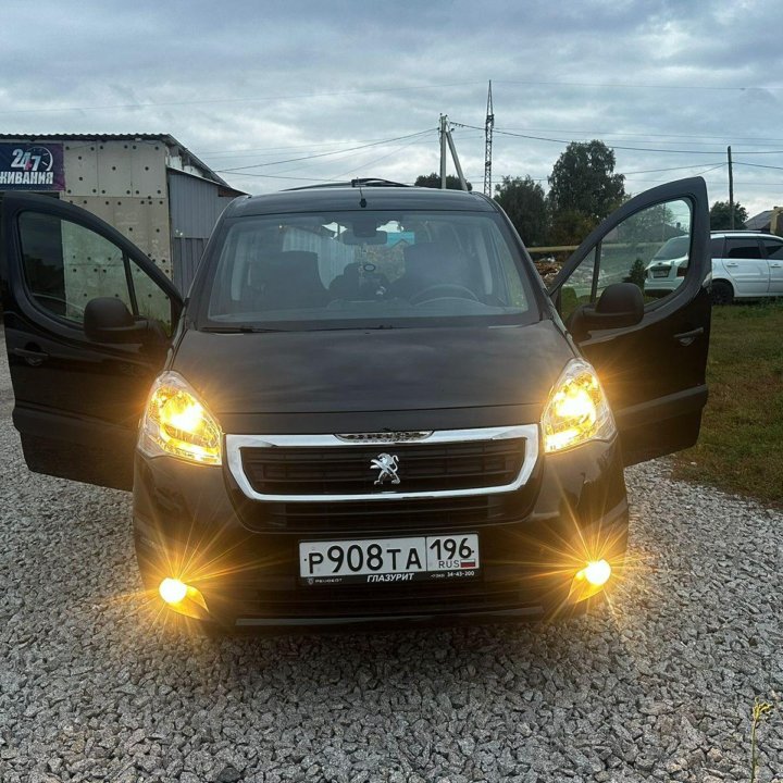 Peugeot Partner, 2022