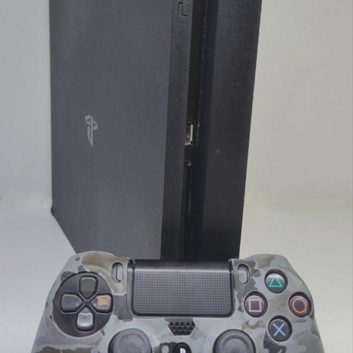 Sony PlayStation 4 Slim (500) арт. N74673