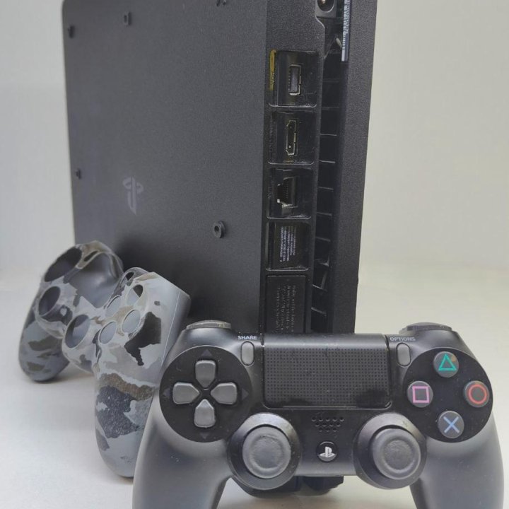 Sony PlayStation 4 Slim (500) арт. N74673