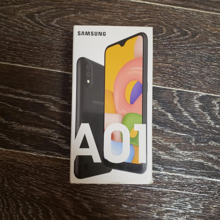 Samsung galaxy A01