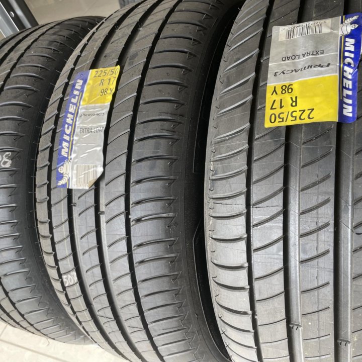 Шины оригинальные Мишлен 225/50 R17