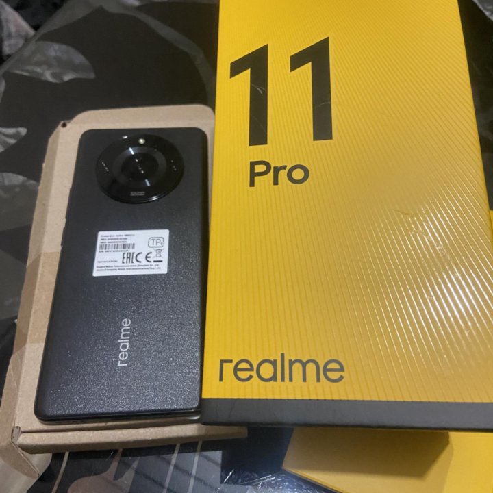 Realme 11 pro 5g