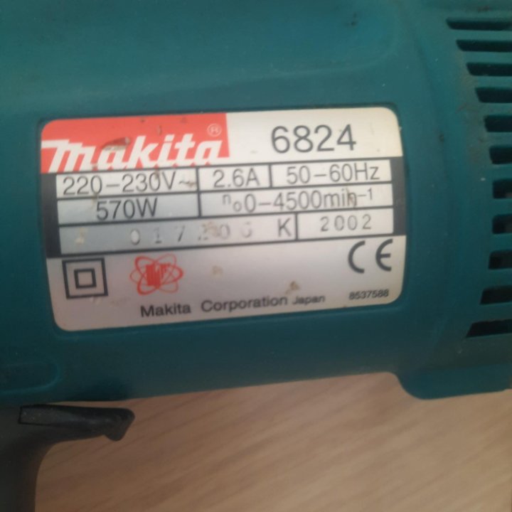 Шуруповерт сетевой Makita