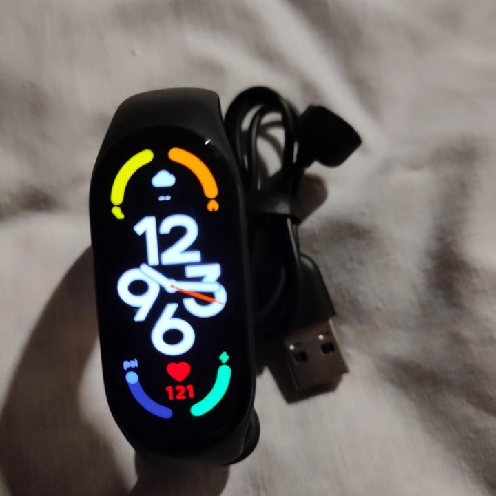 Фитнес браслет xiaomi mi band 7