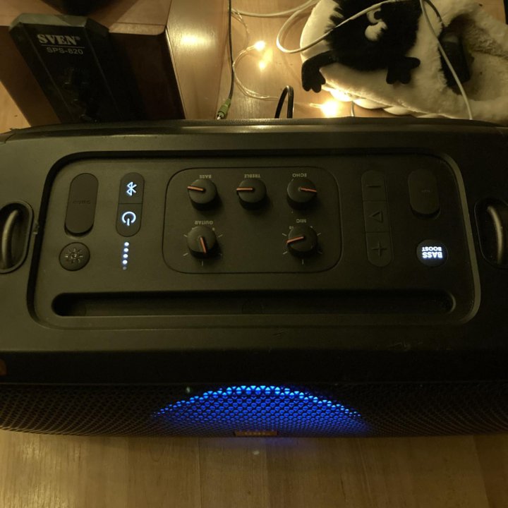 JBL Partybox on-the-go