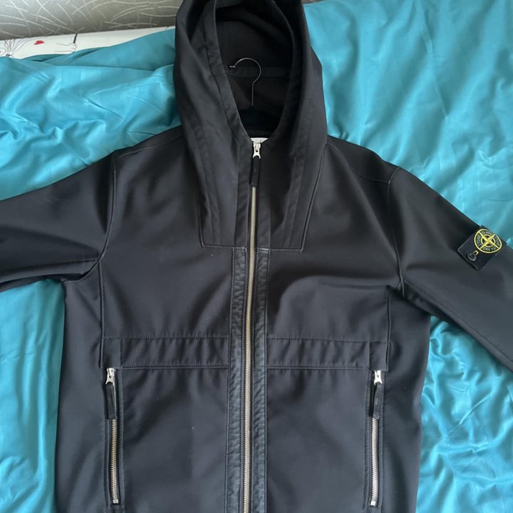 Stone Island soft shell r