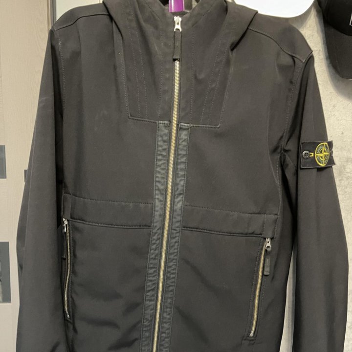 Stone Island soft shell r