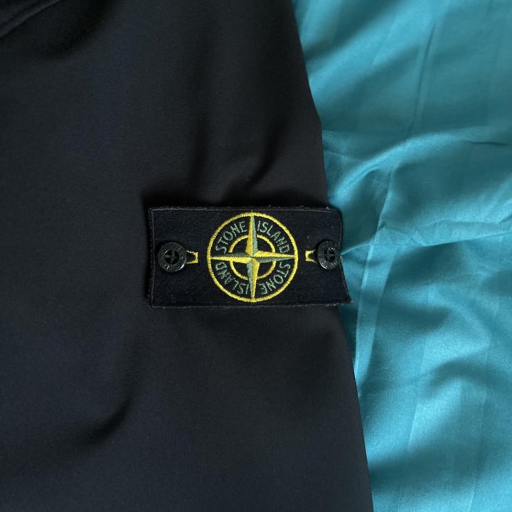 Stone Island soft shell r