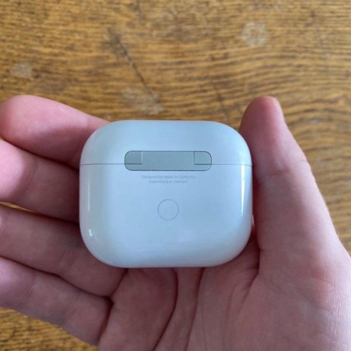 Apple AirPods 3(оригинал)