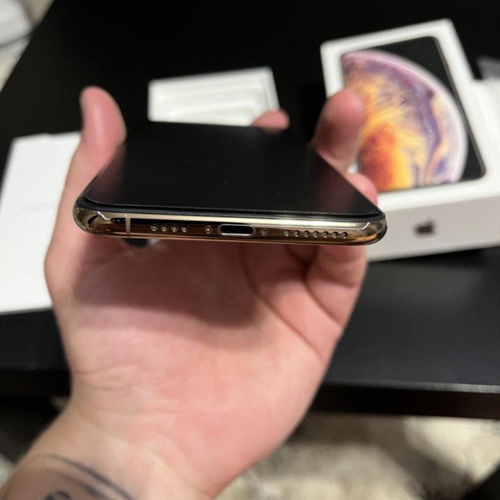 iPhone XS Max 256 gold