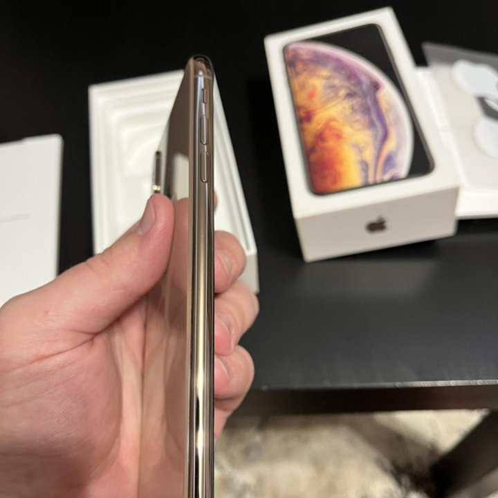 iPhone XS Max 256 gold