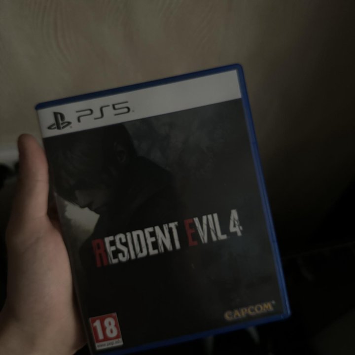 Игра PS5