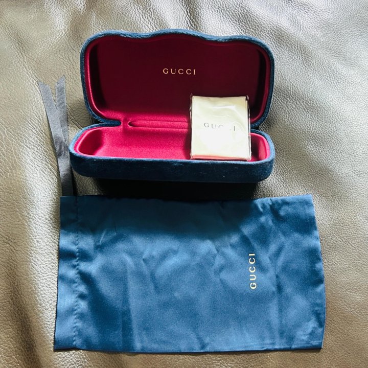 Чехол для очков Gucci