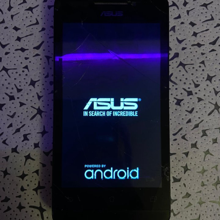 Asus ZenFone 4 на запчасти