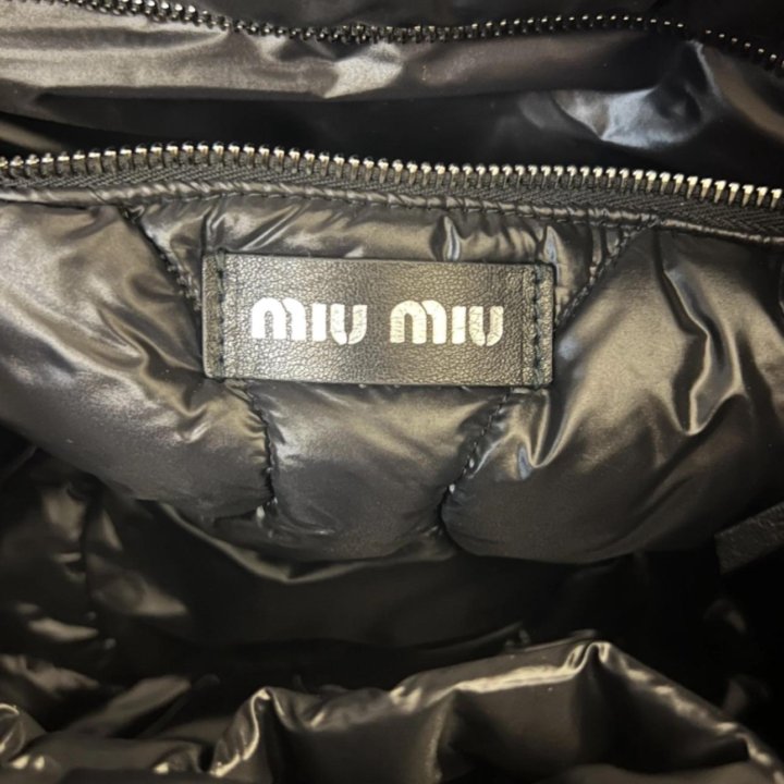 Сумка miu miu оригинал новая