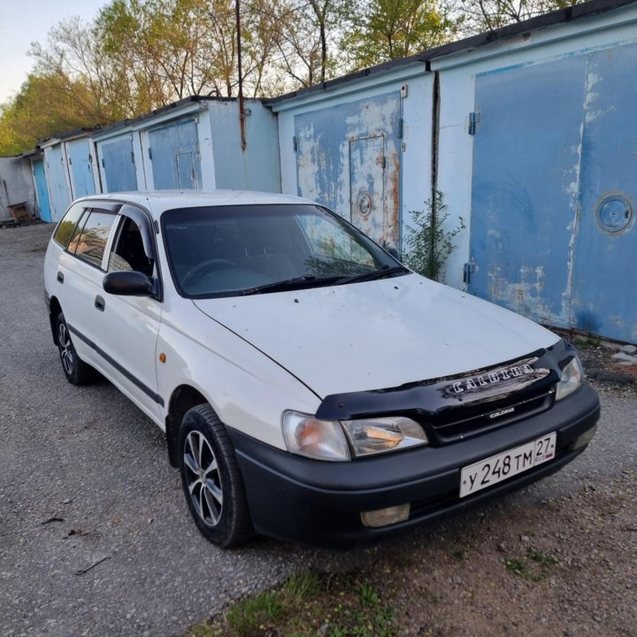 Toyota Caldina, 1997