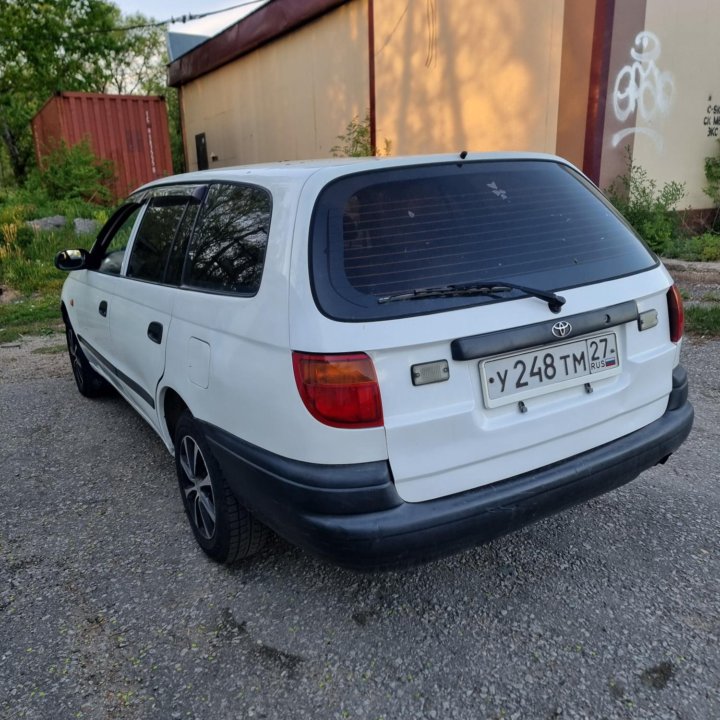 Toyota Caldina, 1997