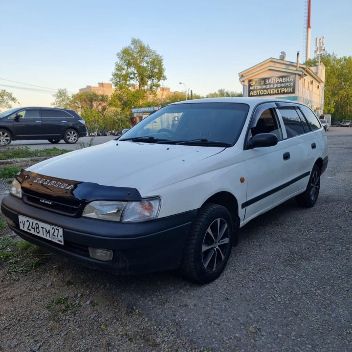 Toyota Caldina, 1997