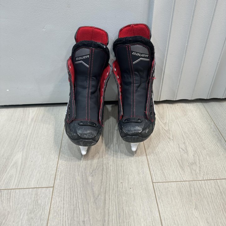 Коньки Bauer