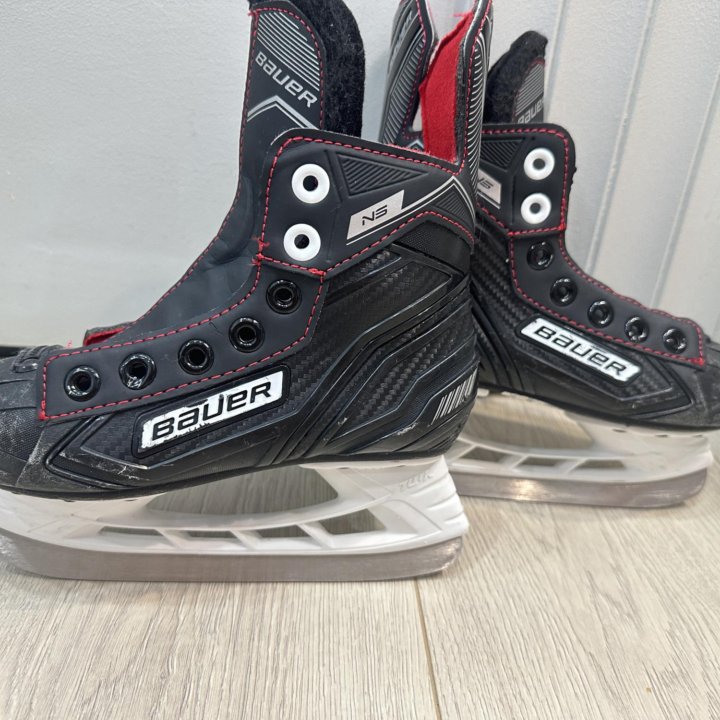 Коньки Bauer