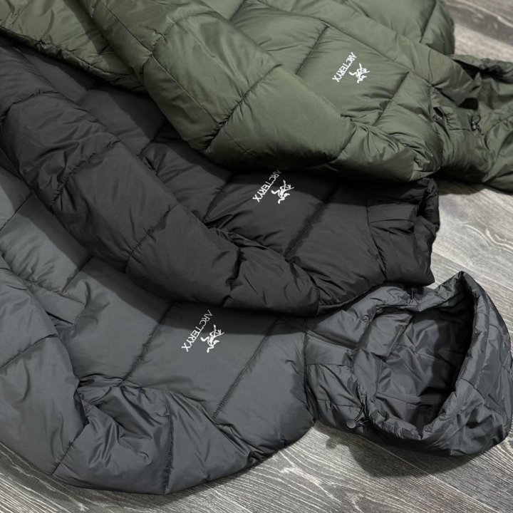 Зимние Курточки от arcteryx мужская