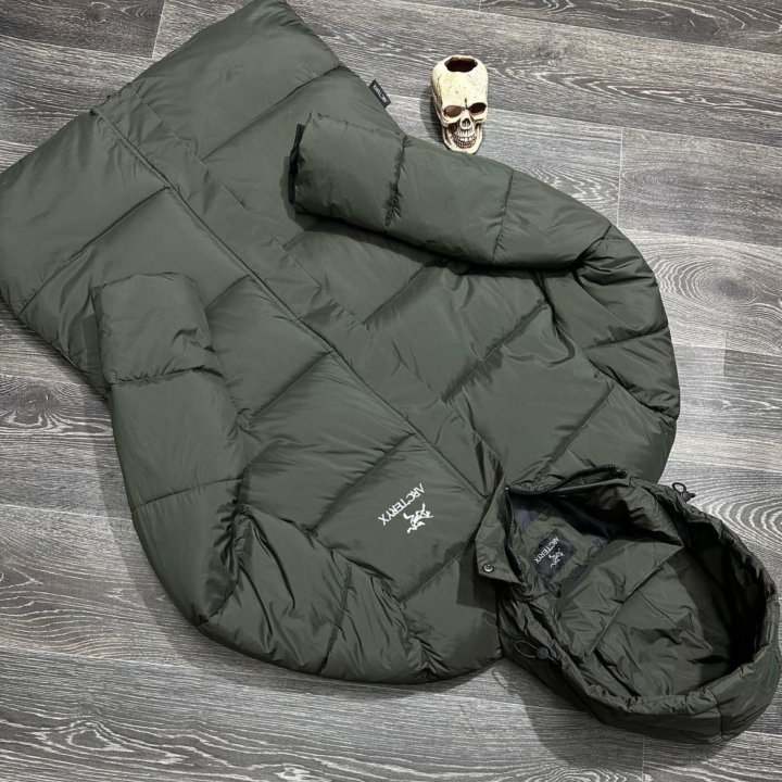 Зимние Курточки от arcteryx мужская