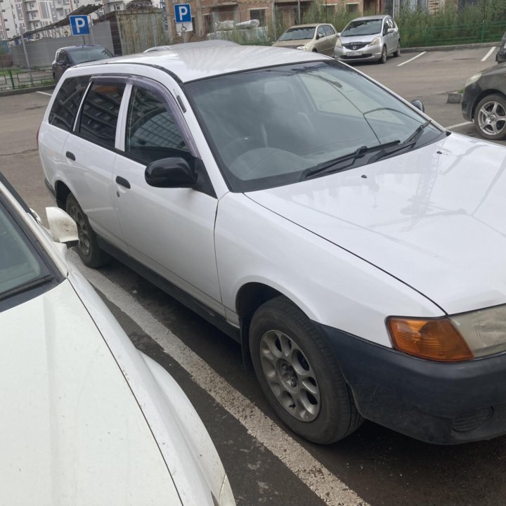 Mazda Familia, 2000