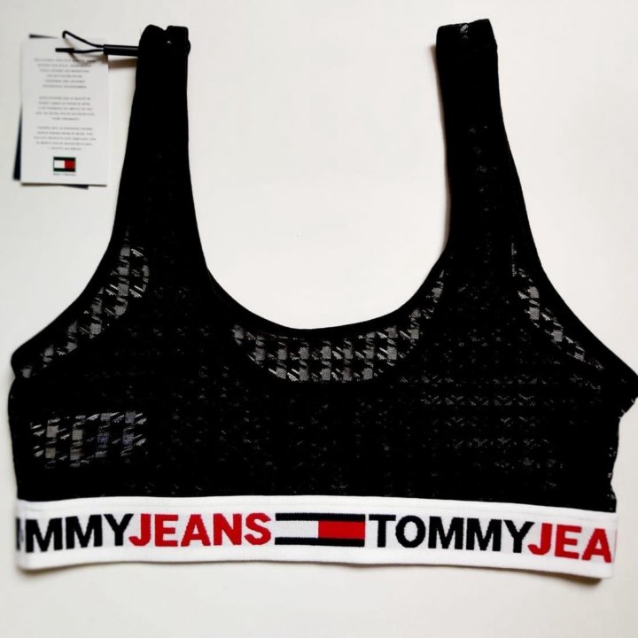 Топ Tommy Jeans размер S новый с биркой