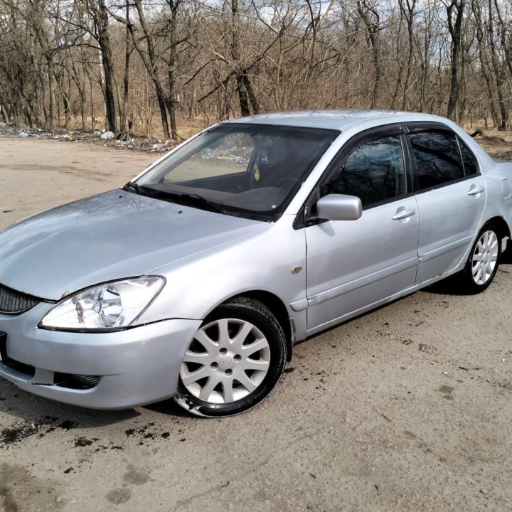 Mitsubishi Lancer, 2004