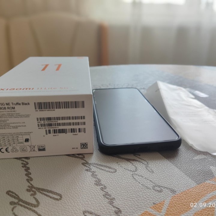 Xiaomi 11 Lite 5G