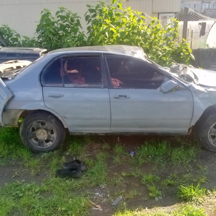 Toyota Tercel, 1992