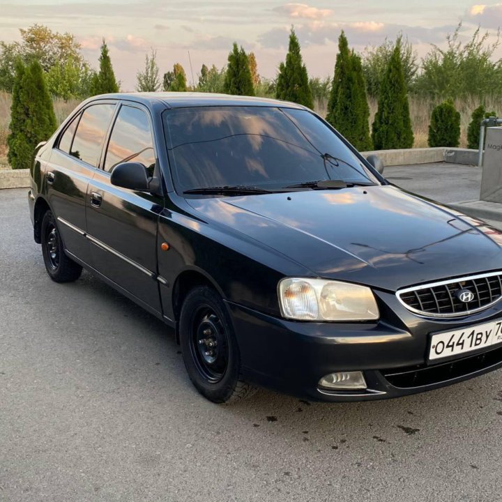 Hyundai Accent, 2005