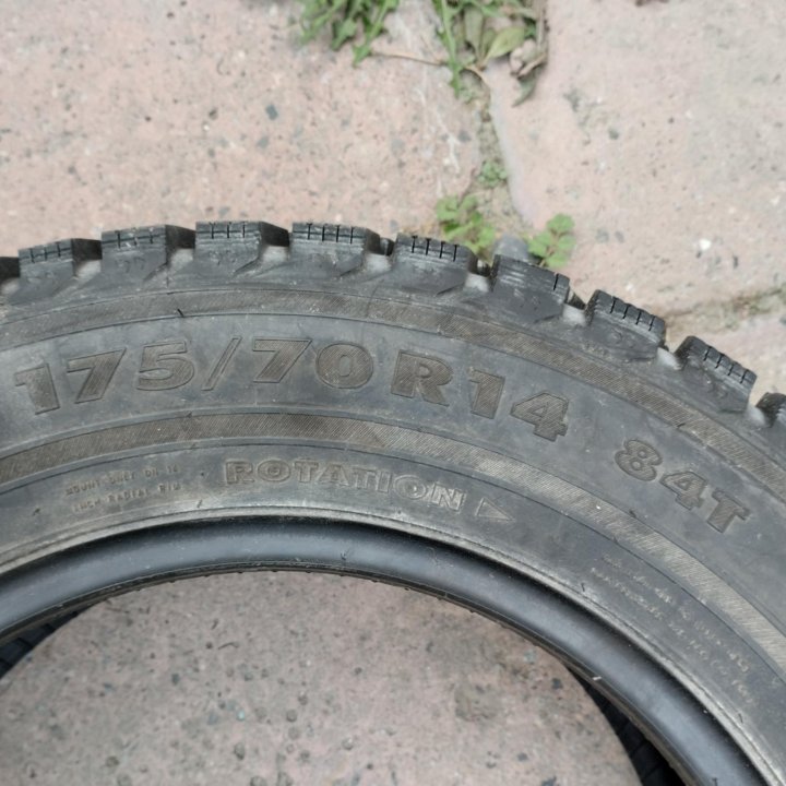 1 шт 175/70 R14 nordman 5