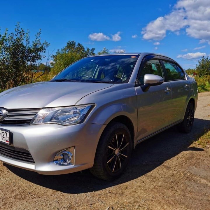 Toyota Corolla, 2014