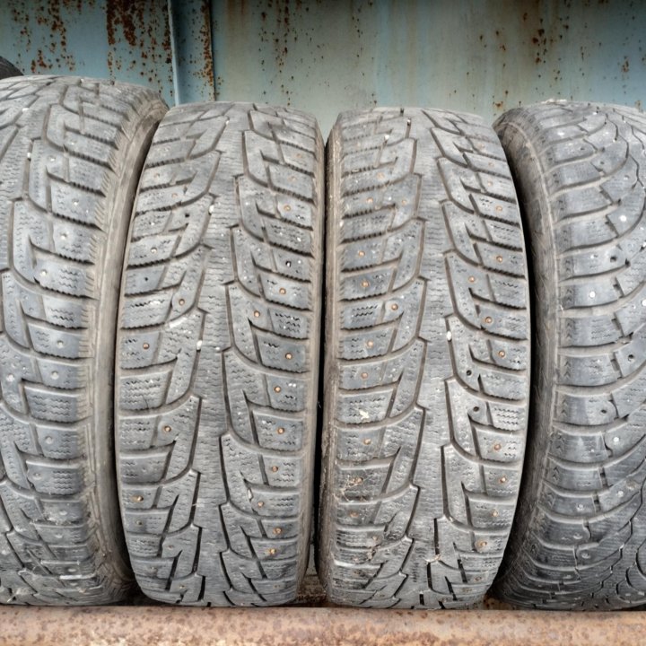 Комплект 175/65 R 14 Hankook