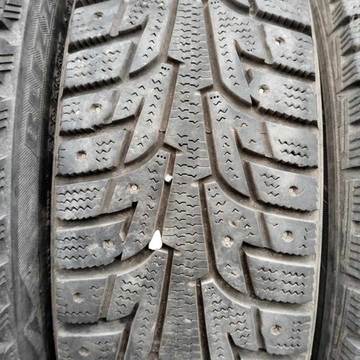 Комплект 175/65 R 14 Hankook