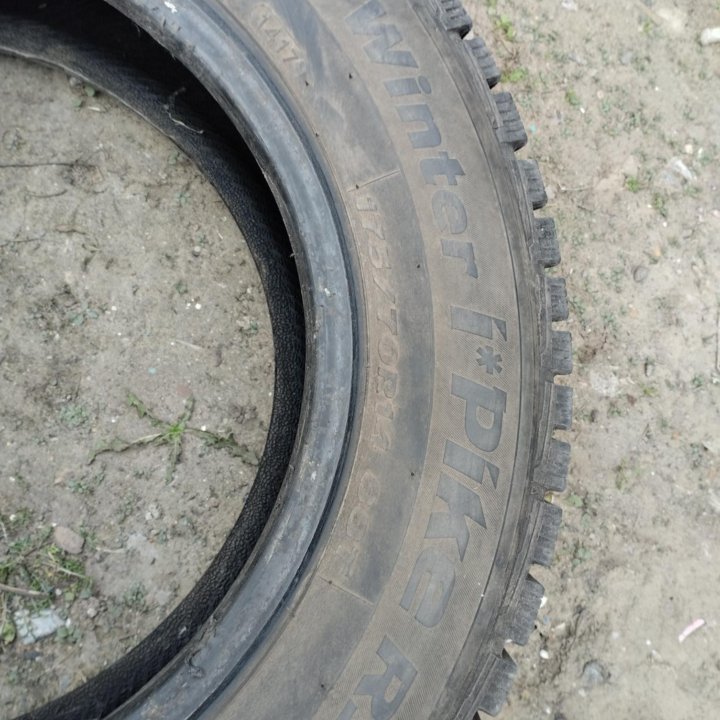 Комплект 175/65 R 14 Hankook