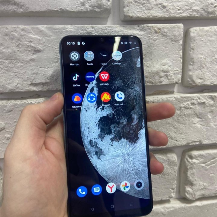 Realme C21Y! 4/64GB Blue! Центр города! Гарантия!