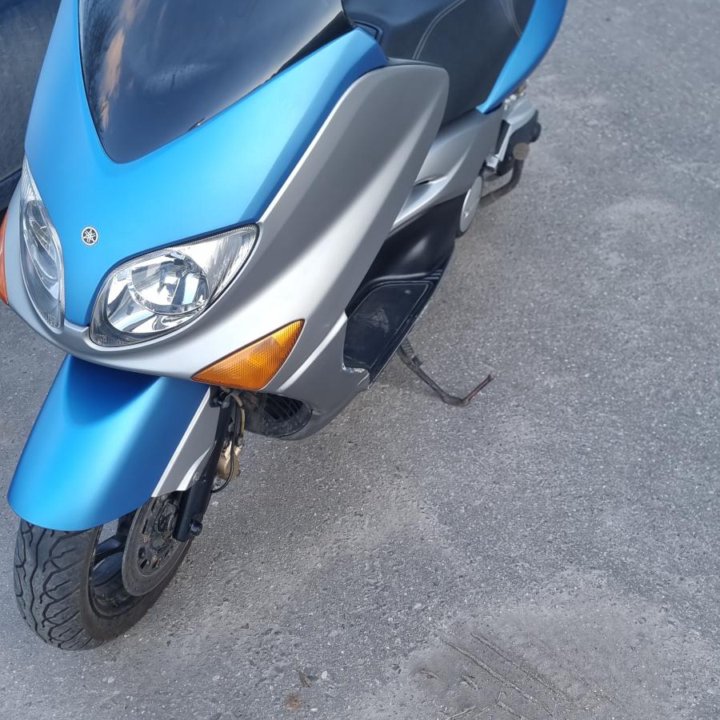 Yamaha T-Max 500