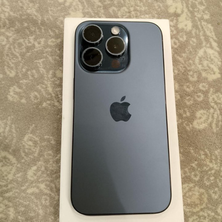 iPhone 15 pro