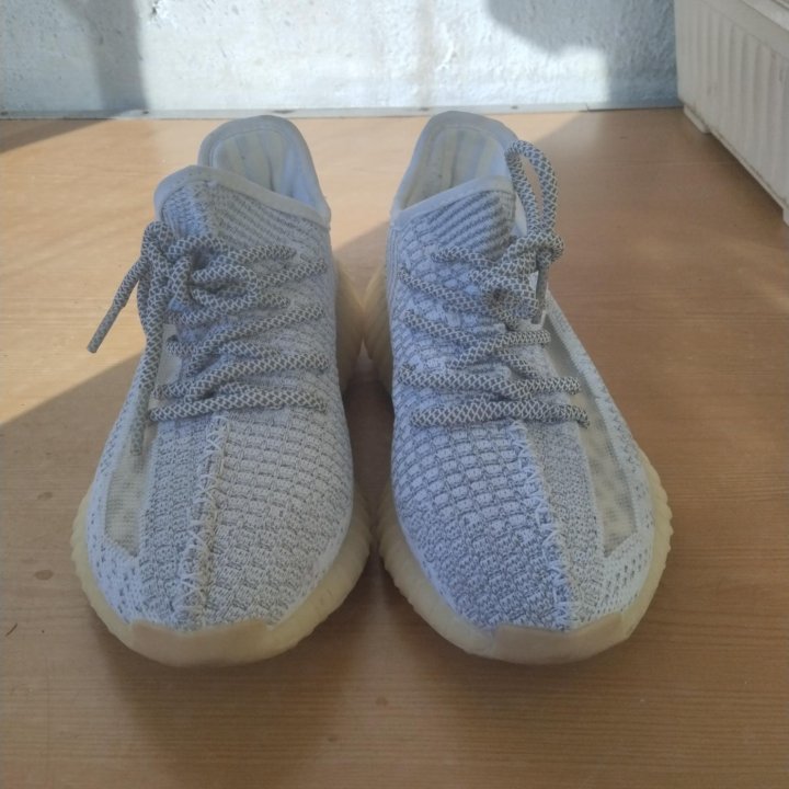 Кроссовки женские adidas yeezy 36 размер