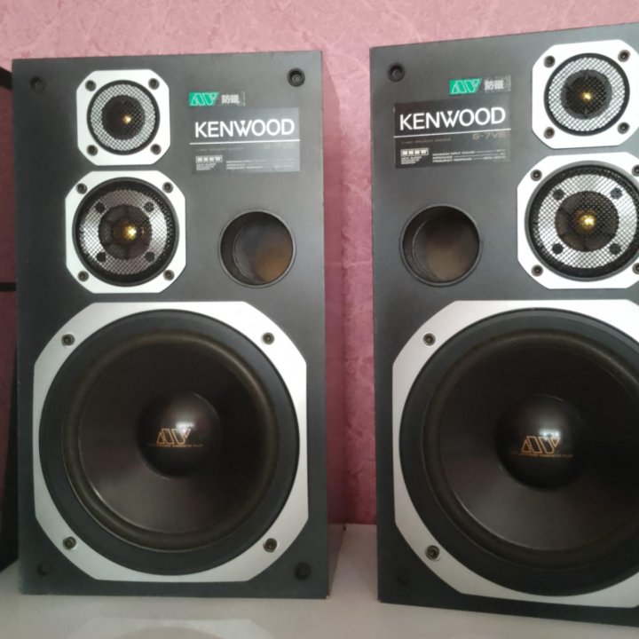 Акустика KENWOOD S7VS