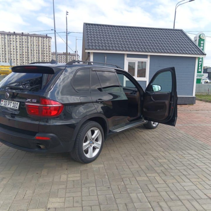 BMW X5, 2007