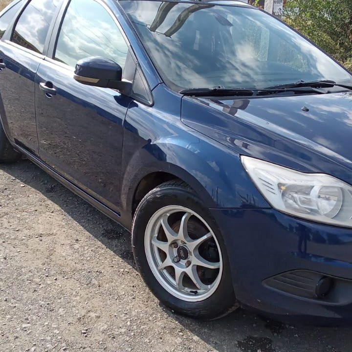 Ford Focus ST, 2009