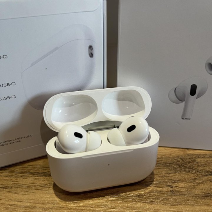 Наушники AirPods Pro 2