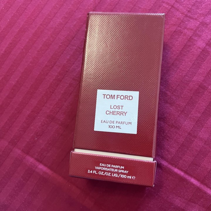 Tom Ford lost cherry 100ml