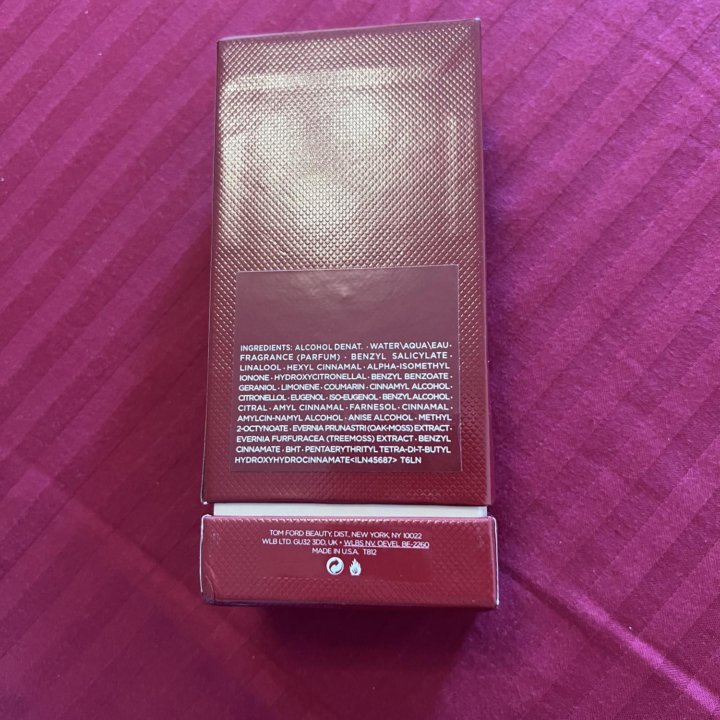 Tom Ford lost cherry 100ml