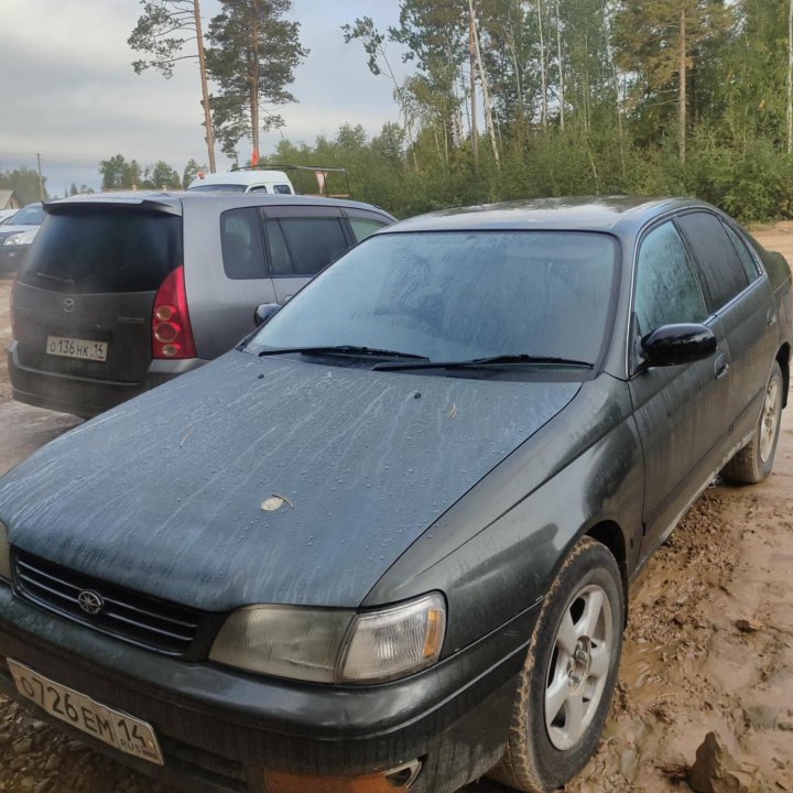 Toyota Corona, 1995